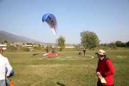 Foto volo libero 2 Sul Grappa