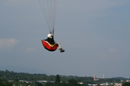 Foto volo libero 2 Sul Grappa