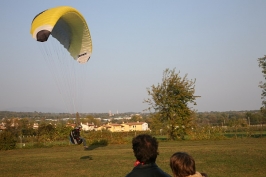 Foto volo libero 2 Sul Grappa