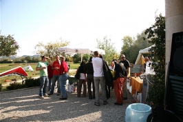 Foto volo libero 2 Sul Grappa