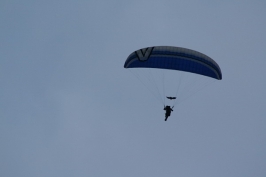 Foto volo libero 2 Sul Grappa