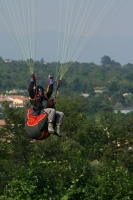 Foto volo libero 2 Sul Grappa