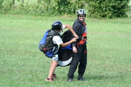 Foto volo libero 2 Sul Grappa