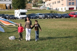 Foto volo libero 2 Sul Grappa