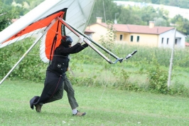 Foto volo libero 2 Sul Grappa