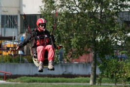 Foto volo libero 2 Sul Grappa