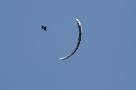 Foto volo libero 2 Sul Grappa