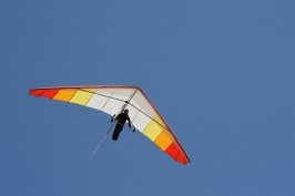 Foto volo libero 2 Sul Grappa