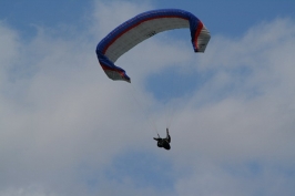 Foto volo libero 2 Sul Grappa