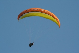 Foto volo libero 2 Sul Grappa