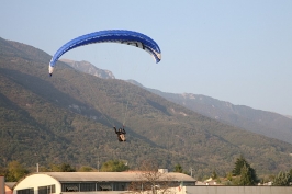 Foto volo libero 2 Sul Grappa