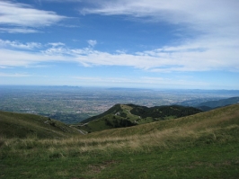 Foto volo libero 2 Sul Grappa