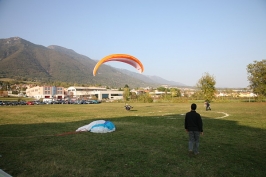 Foto volo libero 2 Sul Grappa