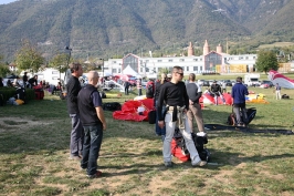 Foto volo libero 2 Sul Grappa