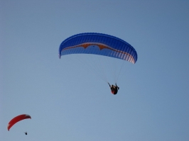 Foto volo libero 2 Sul Grappa