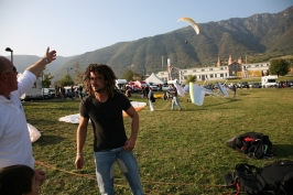 Foto volo libero 2 Sul Grappa