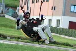 Foto volo libero 2 Sul Grappa