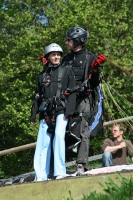 Foto volo libero 2 Sul Grappa