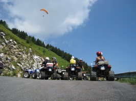 Foto volo libero 2 Sul Grappa