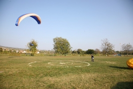 Foto volo libero 2 Sul Grappa