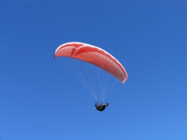 Foto volo libero 2 Sul Grappa