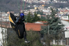 Foto volo libero 2 Sul Grappa