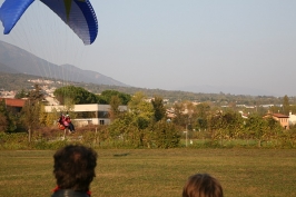 Foto volo libero 2 Sul Grappa