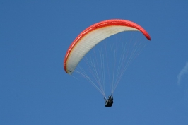 Foto volo libero 2 Sul Grappa