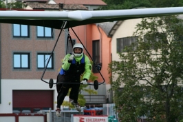 Foto volo libero 2 Sul Grappa