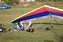 Foto volo libero 2 Sul Grappa