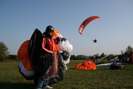 Foto volo libero 2 Sul Grappa