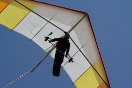 Foto volo libero 2 Sul Grappa