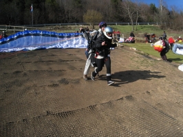 Foto volo libero 2 Sul Grappa