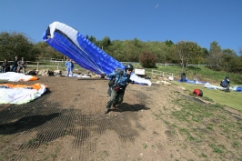 Foto volo libero 2 Sul Grappa