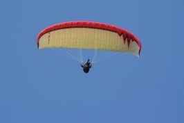 Foto volo libero 2 Sul Grappa