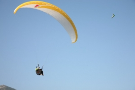 Foto volo libero 2 Sul Grappa