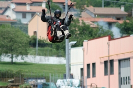 Foto volo libero 2 Sul Grappa