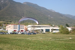 Foto volo libero 2 Sul Grappa