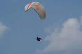 Foto volo libero 2 Sul Grappa