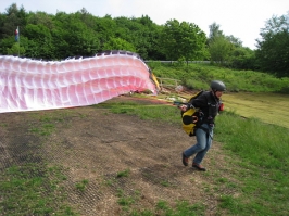 Foto volo libero 2 Sul Grappa