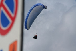 Foto volo libero 2 Sul Grappa