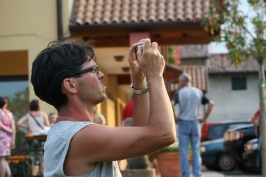 Foto volo libero 2 Sul Grappa