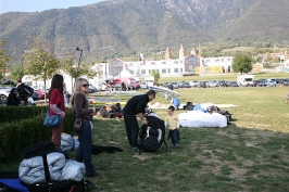 Foto volo libero 2 Sul Grappa