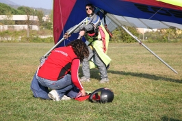 Foto volo libero 2 Sul Grappa