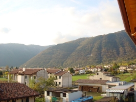 Foto volo libero 2 Sul Grappa