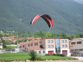 Foto volo libero 2 Sul Grappa