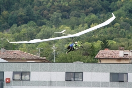 Foto volo libero 2 Sul Grappa