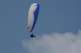 Foto volo libero 2 Sul Grappa