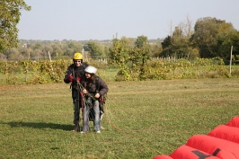 Foto volo libero 2 Sul Grappa