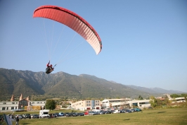 Foto volo libero 2 Sul Grappa